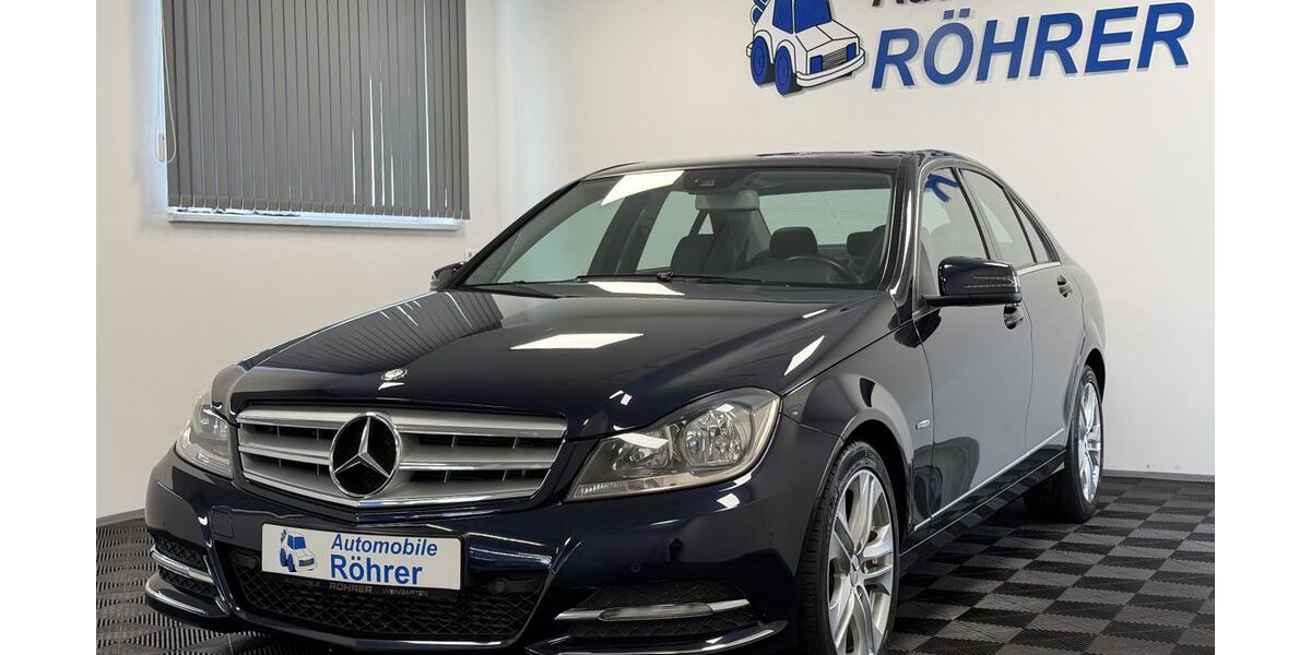 Mercedes-Benz C 180 128.020 km 12.990 &euro; Weingarten 88250