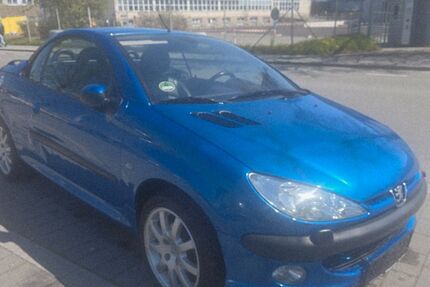 Peugeot 206 168.000 km 1.999 &euro; Friedrichshafen 88046