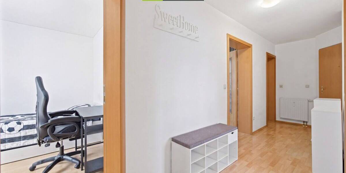 Etagenwohnung Friedrichshafen Allmannsweiler - 4 Zimmer, 79 m&sup2;, 369.000&euro; | Angebot:26695071