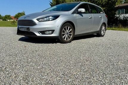 Ford Focus 103.400 km 8.500 &euro; ravensburg 88213