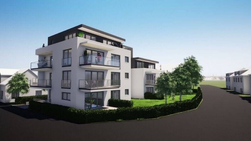 Etagenwohnung Weingarten - 3 Zimmer, 81 m&sup2;, 532.000&euro; | Angebot:25695320