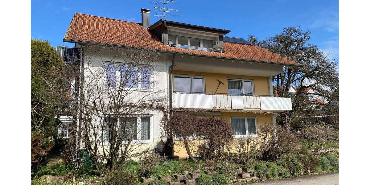 Etagenwohnung Wasserburg (Bodensee) Wasserburg - 8 Zimmer, 209 m&sup2;, 750.000&euro; | Angebot:25661061