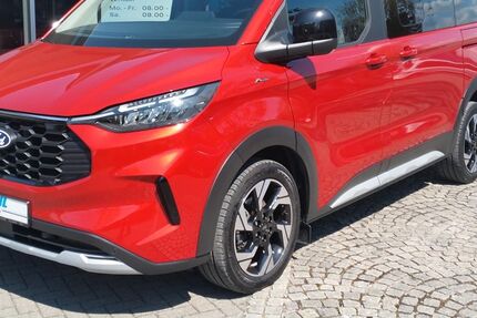 Ford Tourneo Custom 12.300 km 49.990 &euro; Überlingen 88662