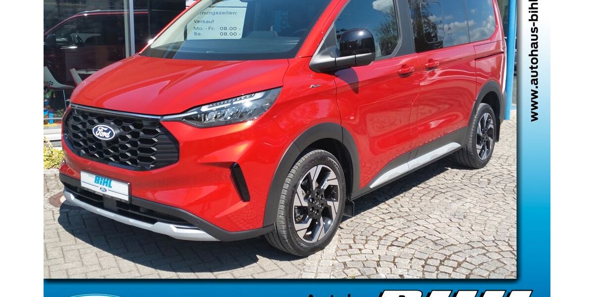 Ford Tourneo Custom 12.300 km 49.990 &euro; Überlingen 88662