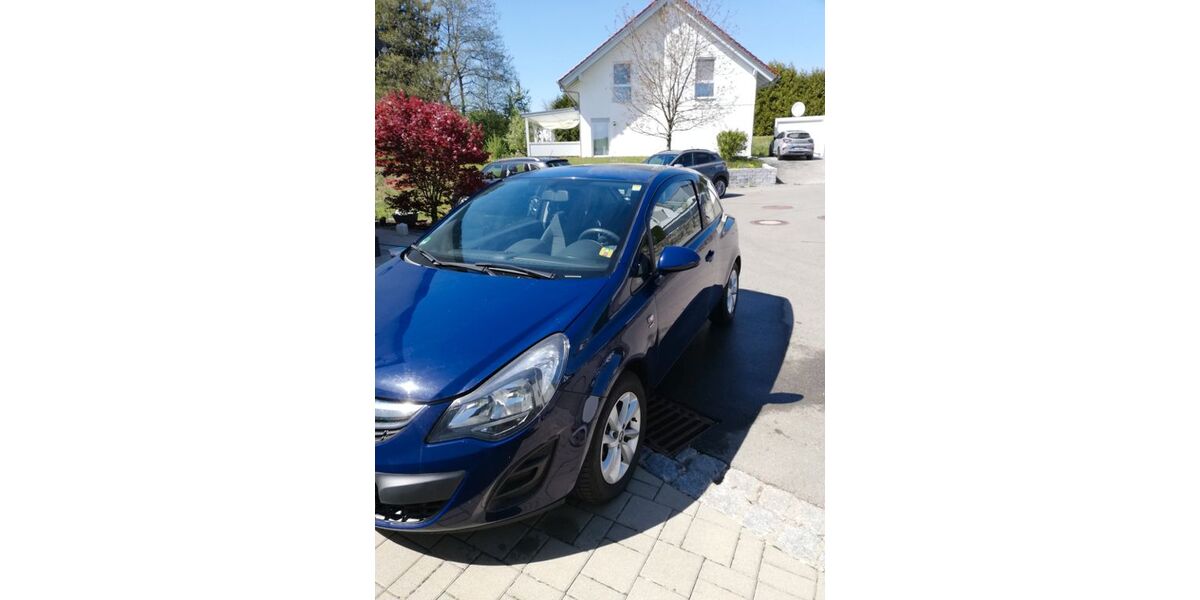 Opel Corsa 120.899 km 3.599 &euro; Vogt 88267