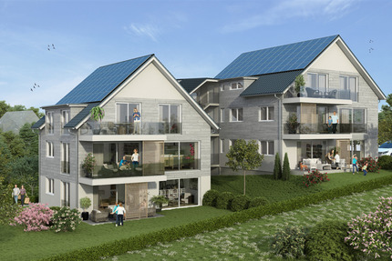 Wohnung Überlingen Nußdorf - 5 Zimmer, 108 m&sup2;, 698.000&euro; | Angebot:25668727