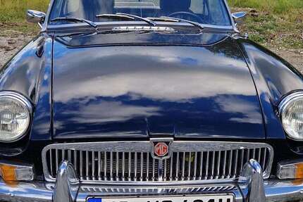 MG B 100.000 km 14.900 &euro; Wangen im Allgäu, Stadt 88239