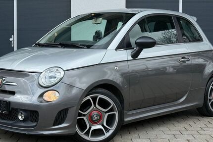 Fiat 500 82.000 km 8.290 &euro; Friedrichshafen 88045