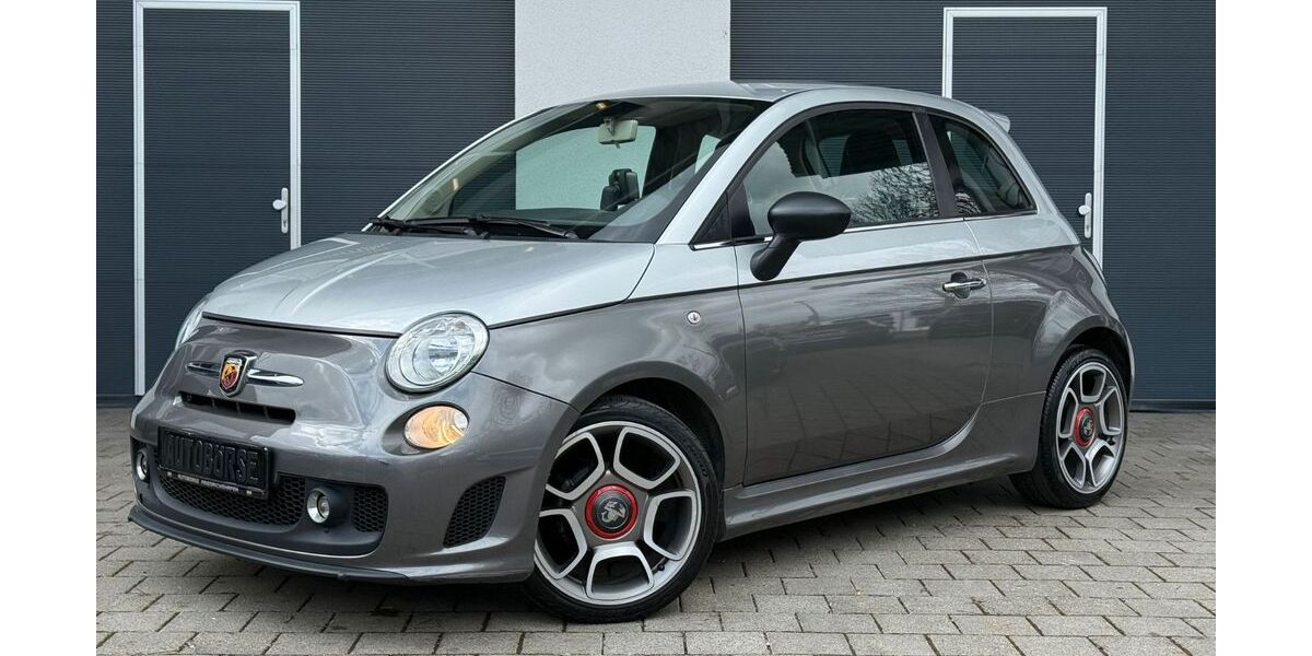 Fiat 500 82.000 km 8.290 &euro; Friedrichshafen 88045