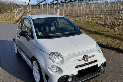 Abarth 595 45.000 km 20.700 &euro; Ravensburg 88214