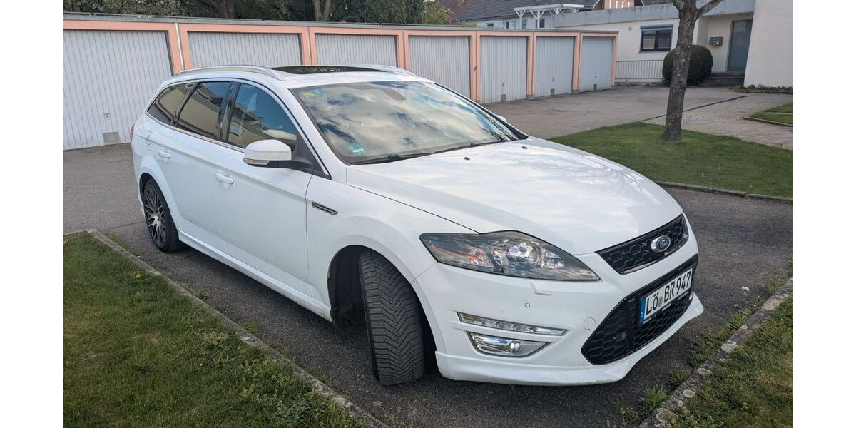 Ford Mondeo 235.000 km 4.700 &euro; Ravensburg 88214