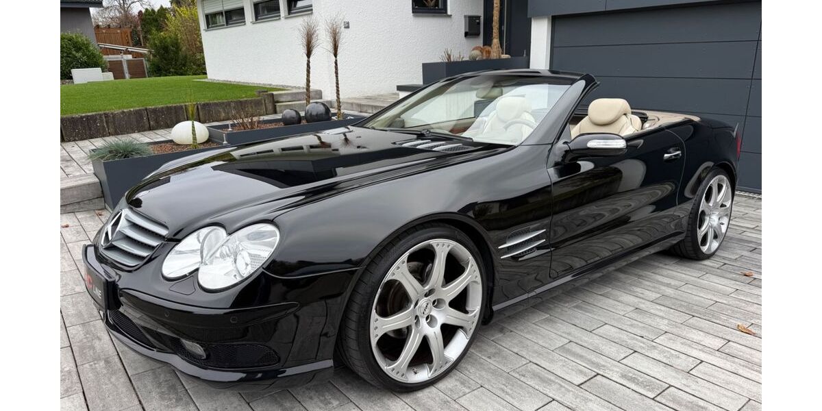 Mercedes-Benz SL 350 79.300 km 22.950 &euro; Tettnang 88069
