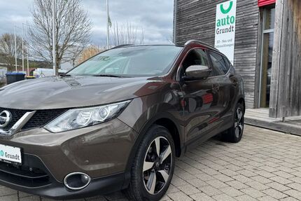 Nissan Qashqai 198.000 km 5.800 &euro; Bodnegg - Rotheidlen 88285