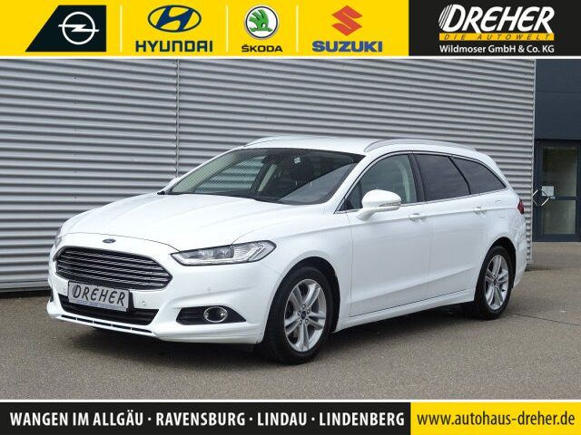 Ford Mondeo 57.802 km 14.990 &euro; Ravensburg 88213