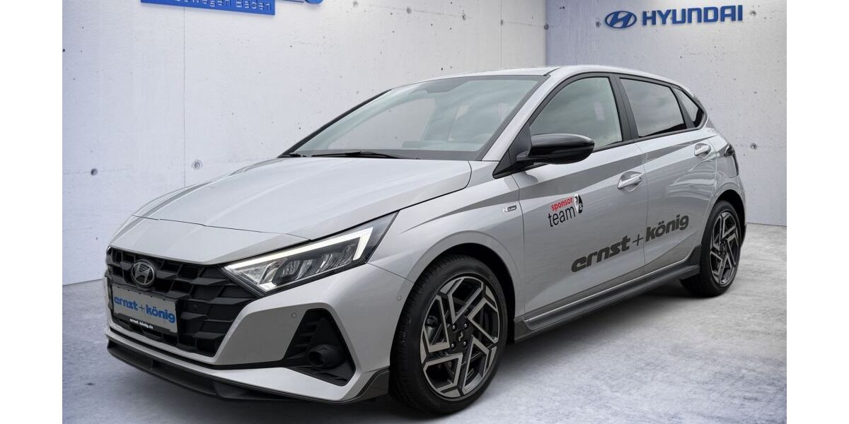 Hyundai i20 6.000 km 24.970 &euro; Konstanz 78467