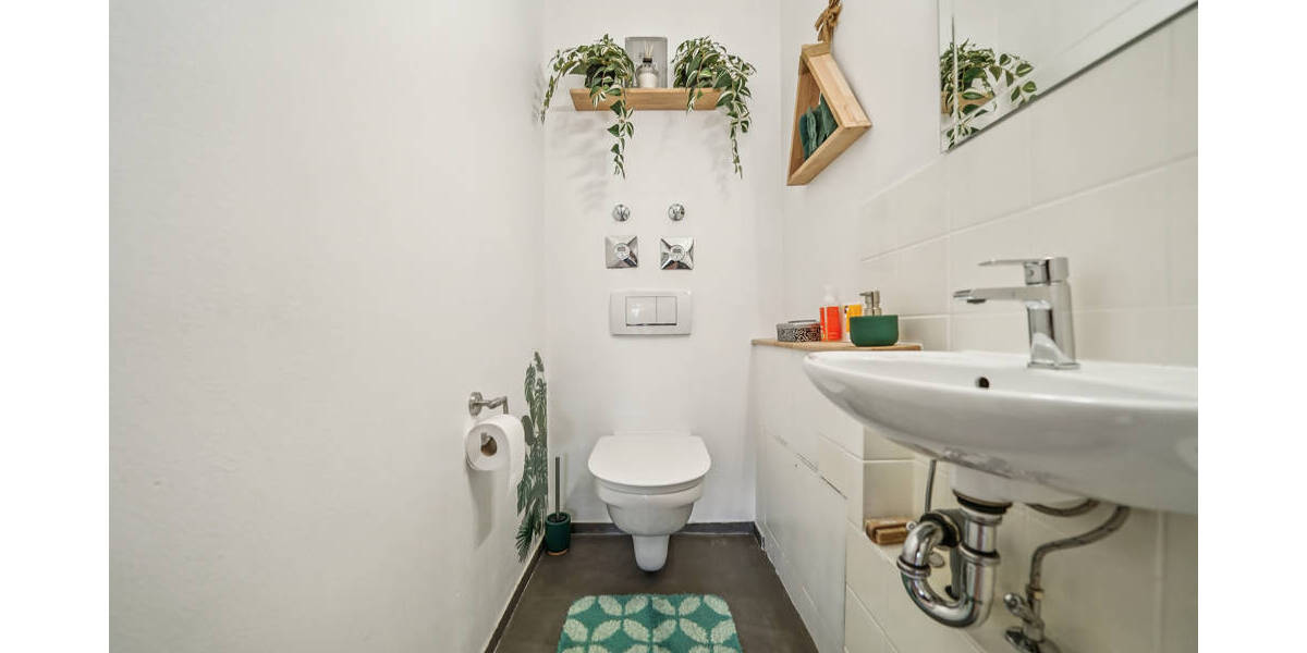 Etagenwohnung Friedrichshafen Allmannsweiler - 4 Zimmer, 95 m&sup2;, 395.000&euro; | Angebot:26657272