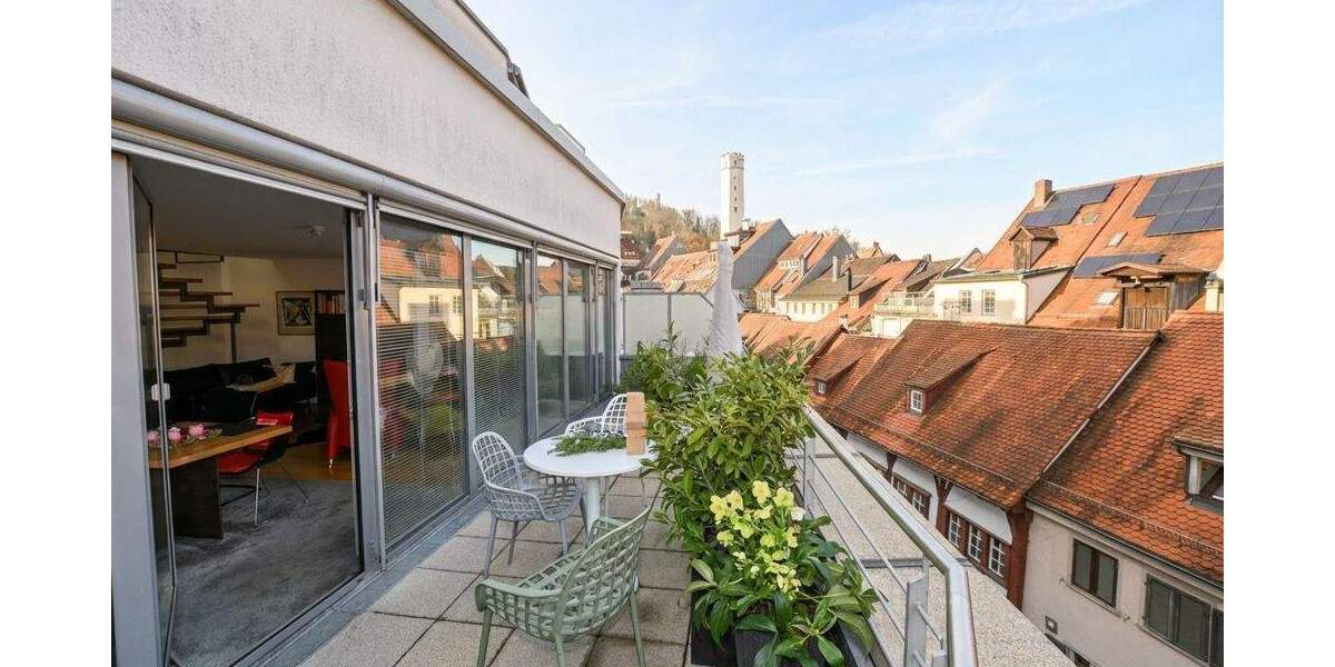 Etagenwohnung Ravensburg Innenstadt - 3 Zimmer, 107 m&sup2;, 690.000&euro; | Angebot:25663682