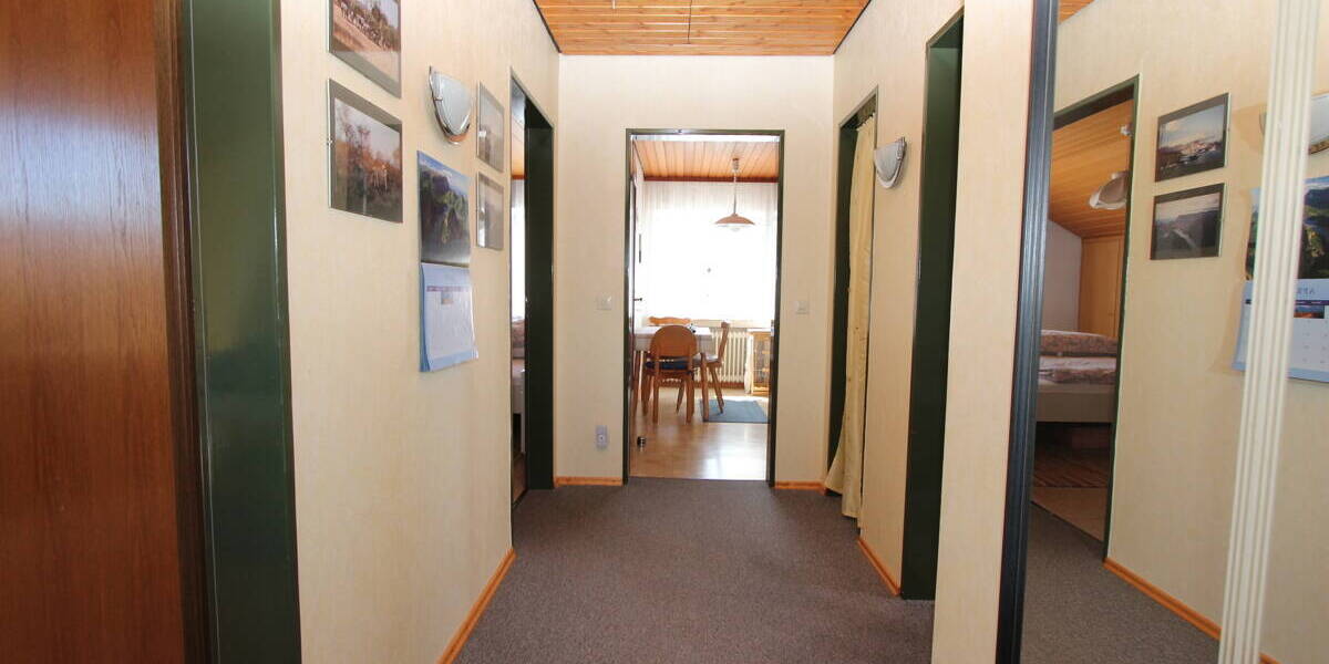 Etagenwohnung Friedrichshafen Allmannsweiler - 3 Zimmer, 79 m&sup2;, 220.000&euro; | Angebot:25699783