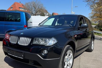 BMW X3 162.352 km 7.900 &euro; Friedrichshafen 88045