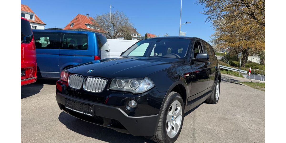 BMW X3 162.352 km 7.900 &euro; Friedrichshafen 88045
