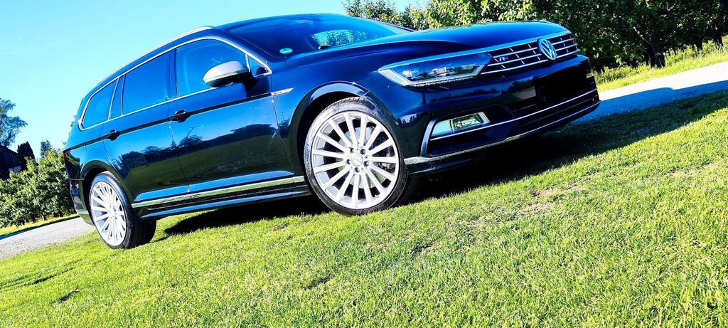 VW Passat 155.000 km 17.500 &euro; Markdorf 88677