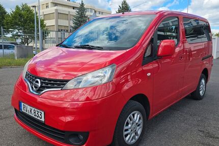 Nissan NV200 164.000 km 8.400 &euro; Weingarten 88250