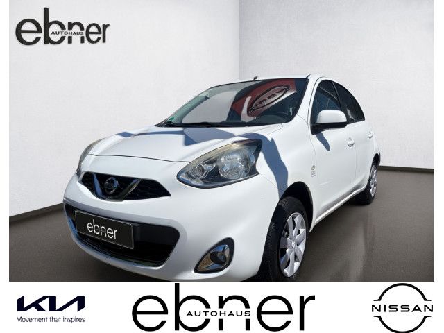 Nissan Micra 90.429 km 5.580 &euro; Baienfurt 88255