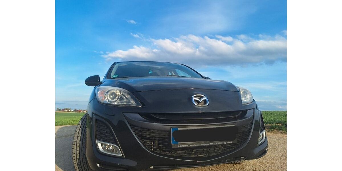 Mazda 3 153.400 km 6.199 &euro; Weingarten 88250