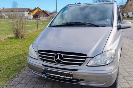 Mercedes-Benz Viano 210.000 km 6.750 &euro; Tettnang 88069