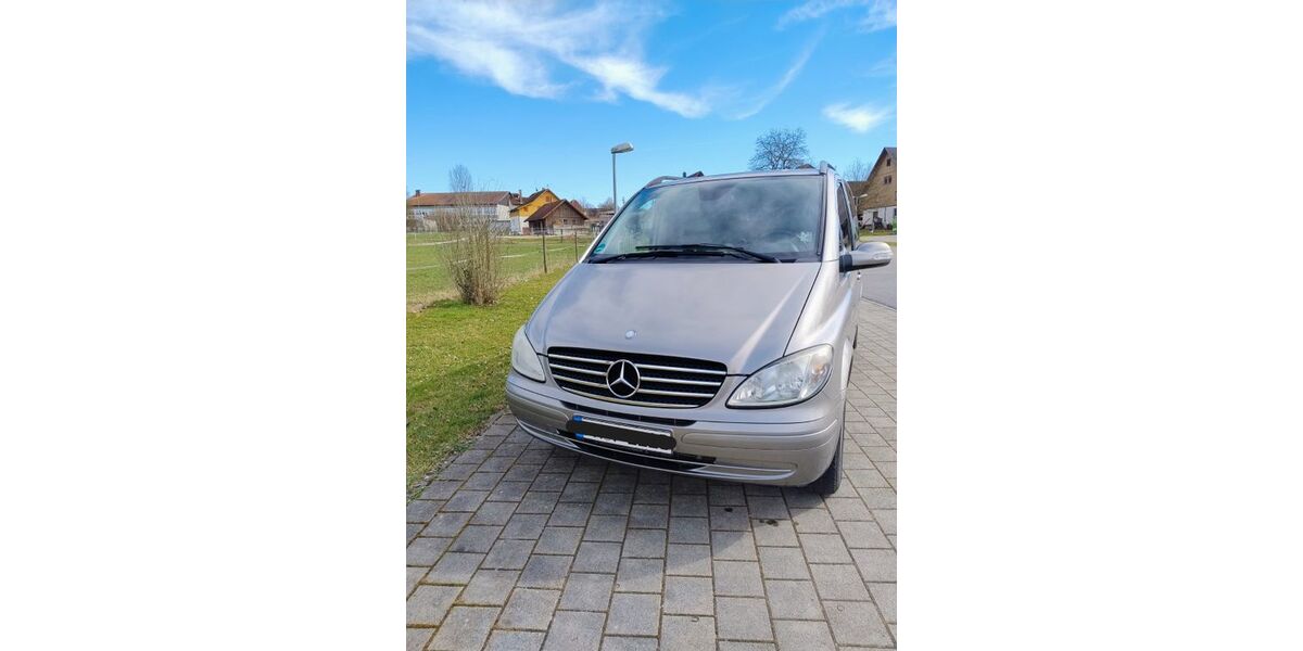 Mercedes-Benz Viano 210.000 km 6.750 &euro; Tettnang 88069