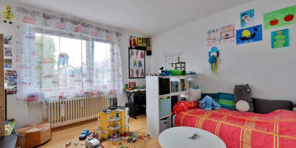 Etagenwohnung Konstanz Paradies - 4 Zimmer, 96 m&sup2;, 565.000&euro; | Angebot:25777751