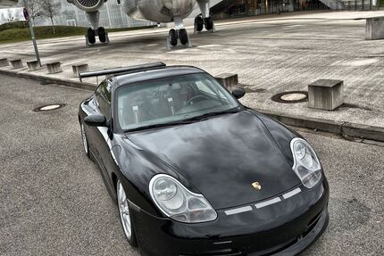 Porsche 996 93.400 km 115.996 &euro; Meckenbeuren 88074