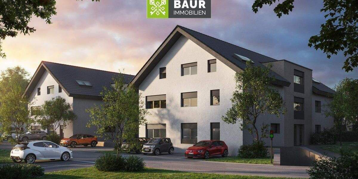 Etagenwohnung Zussdorf Zußdorf - 3 Zimmer, 92 m&sup2;, 398.180&euro; | Angebot:25740436