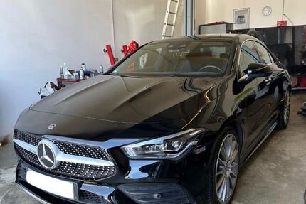 Mercedes-Benz CLA 220 96.000 km 26.190 &euro; Tettnang 88069