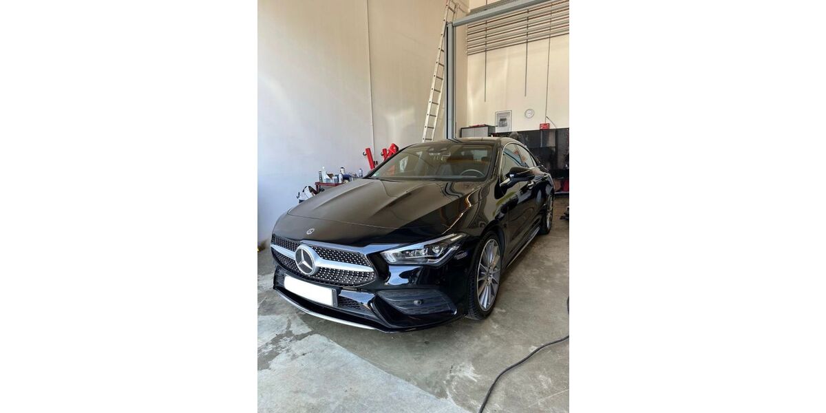 Mercedes-Benz CLA 220 96.000 km 26.190 &euro; Tettnang 88069