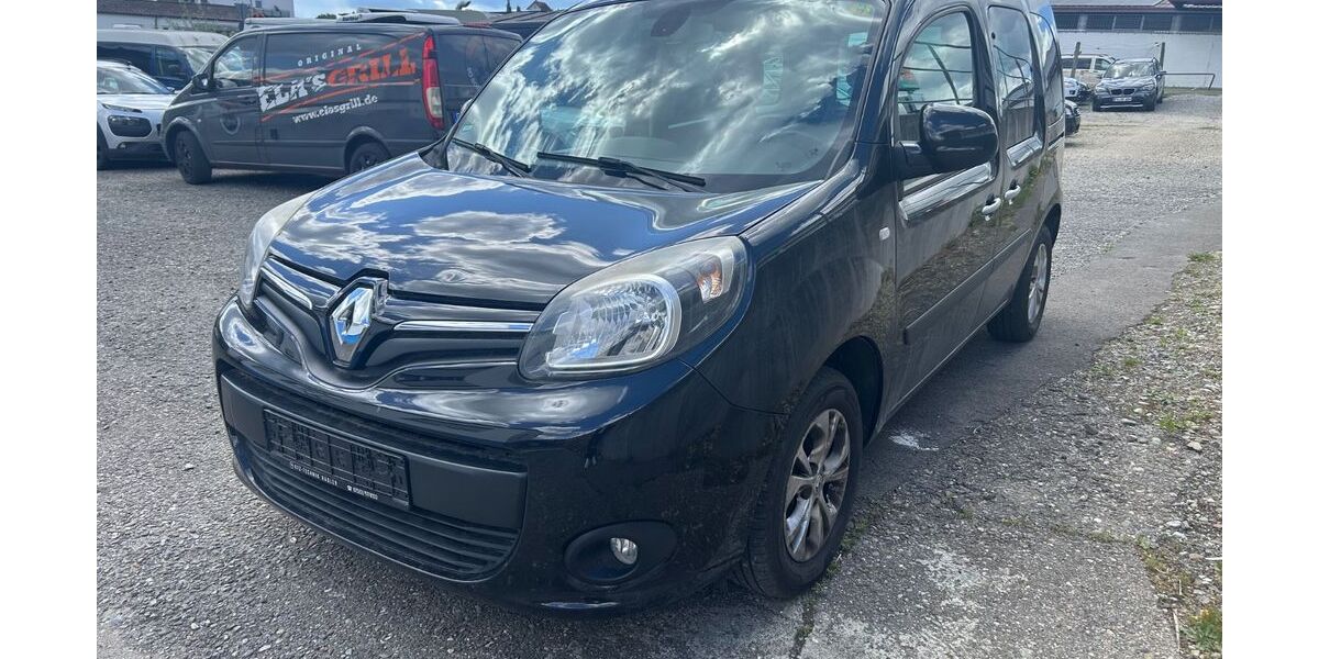 Renault Kangoo 163.000 km 5.699 &euro; Baienfurt 88255