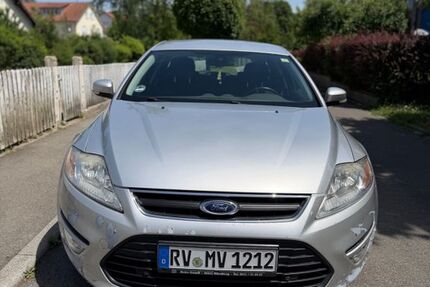 Ford Mondeo 150.000 km 5.000 &euro; Weingarten 88250