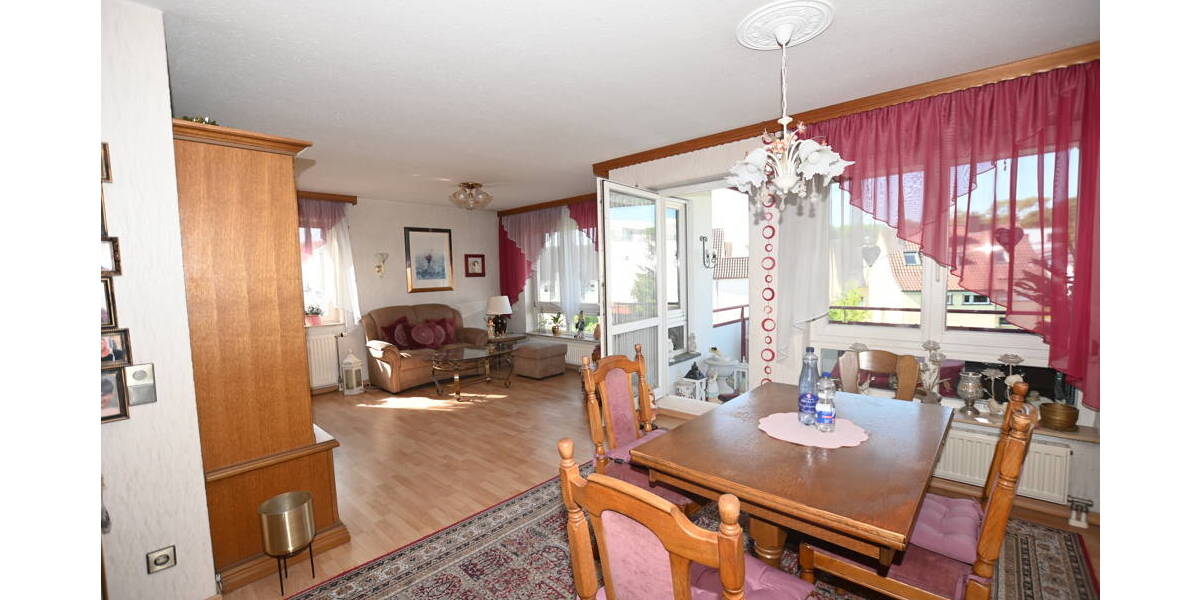 Etagenwohnung Friedrichshafen Bunkhofen - 3 Zimmer, 89 m&sup2;, 399.000&euro; | Angebot:26683201