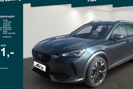 Cupra Formentor 20.900 km 30.930 &euro; Weingarten 88250