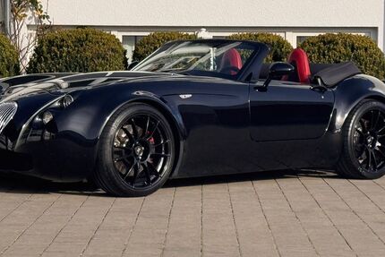 Wiesmann MF 4 30.000 km 213.500 &euro; Meckenbeuren 88074