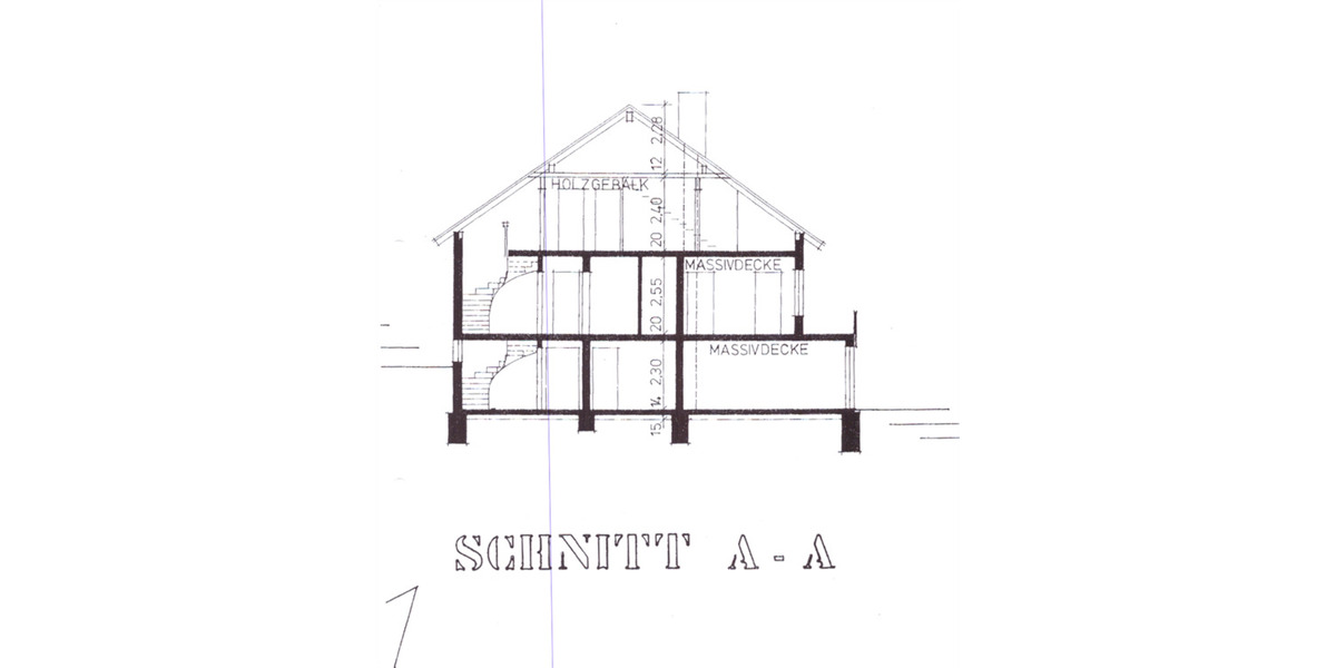 Mehrfamilienhaus, Wohnhaus Vogt - 9 Zimmer, 250 m&sup2;, 550.000&euro; | Angebot:25773541