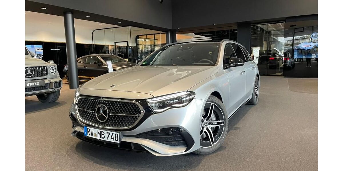 Mercedes-Benz E 200 6.000 km 64.650 &euro; Ravensburg 88214