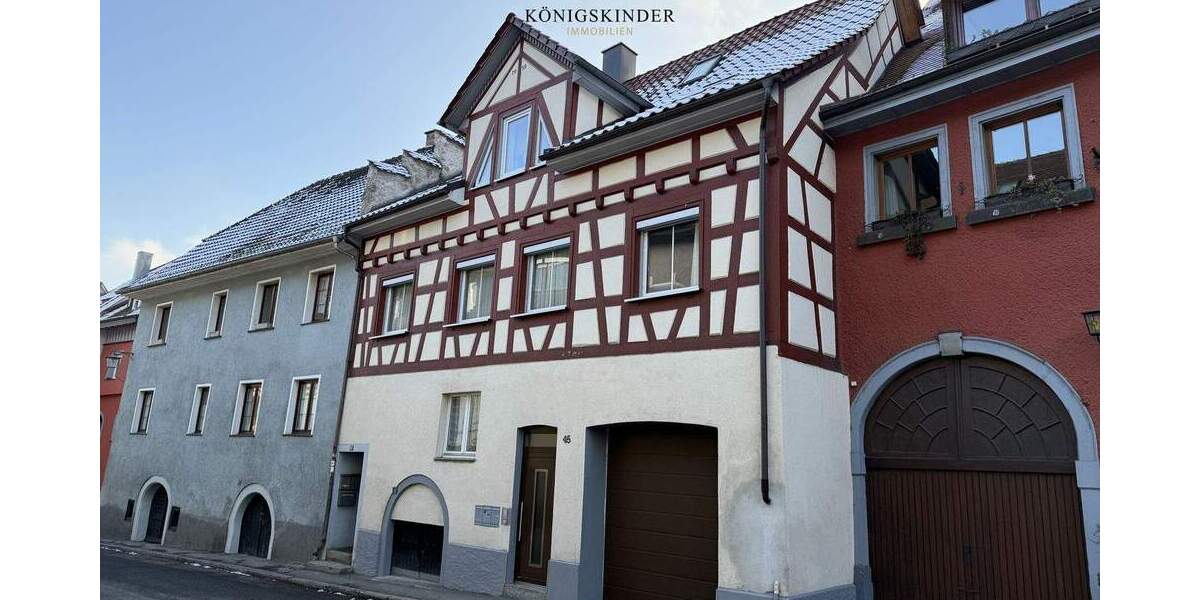Mehrfamilienhaus, Wohnhaus Überlingen - 9 Zimmer, 200 m&sup2;, 998.000&euro; | Angebot:25673310
