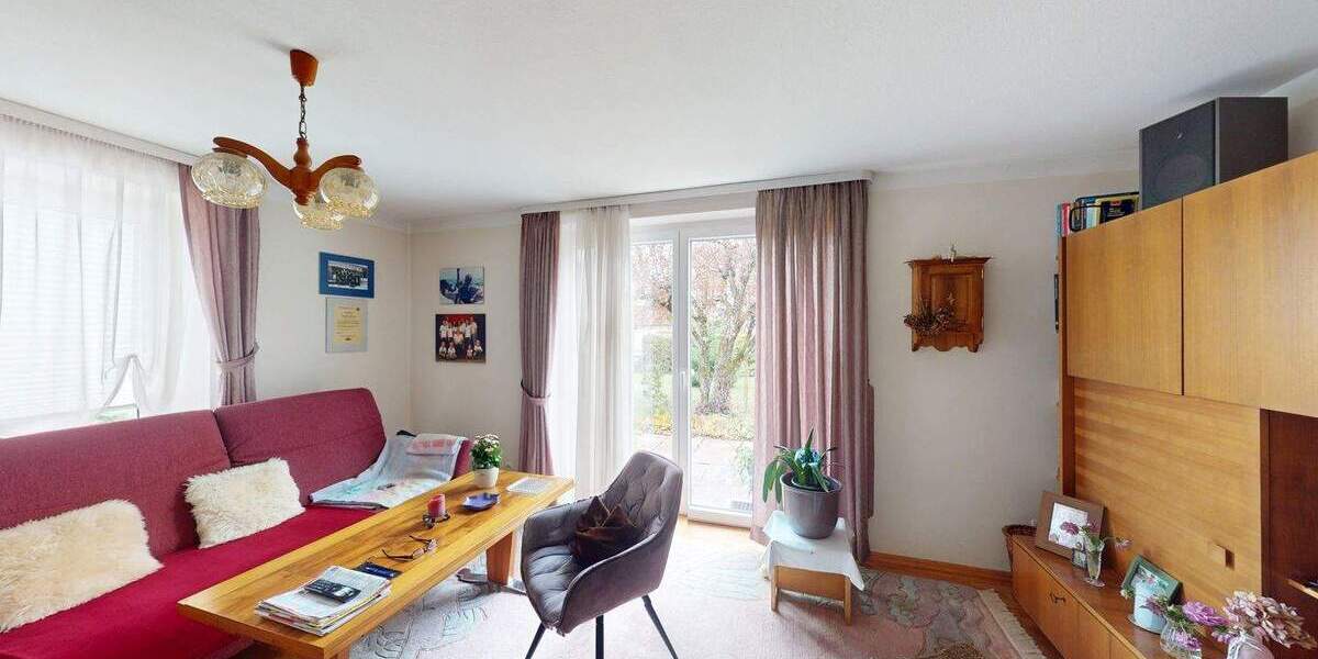 Doppelhaushälfte Wangen im Allgäu Wangen - 3 Zimmer, 76 m&sup2;, 369.000&euro; | Angebot:25665978