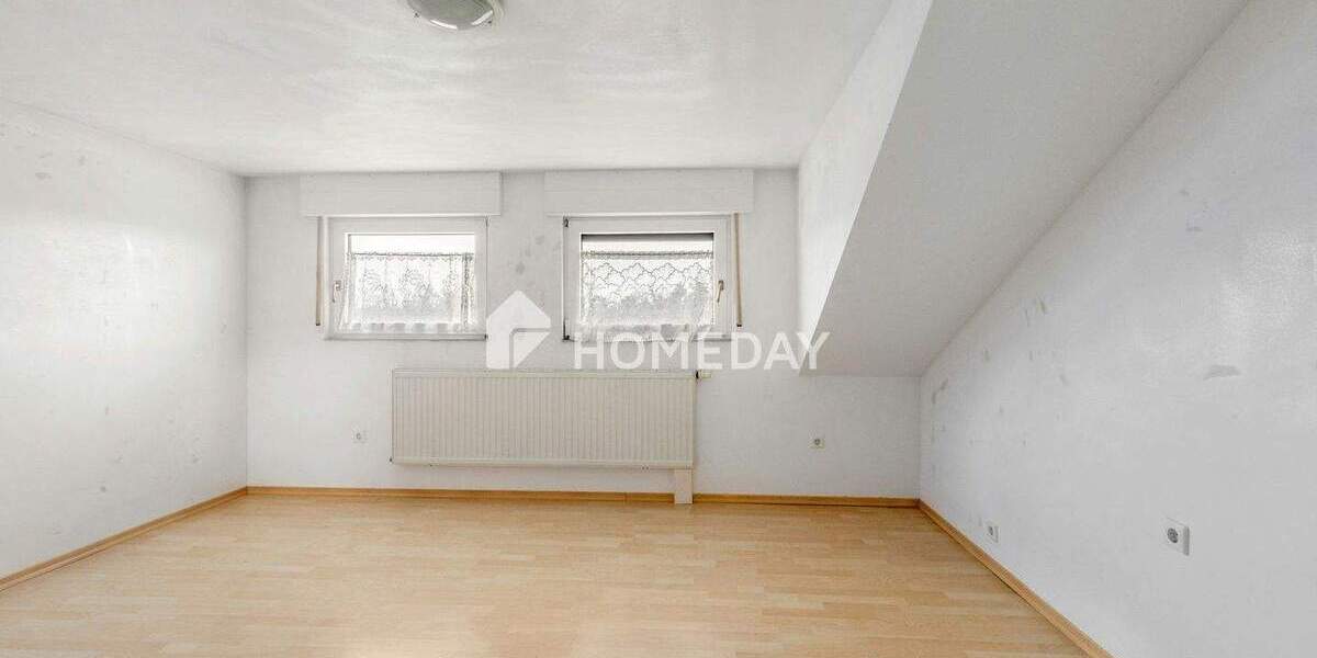 Etagenwohnung Meckenbeuren Gunzenhaus - 3 Zimmer, 90 m&sup2;, 270.000&euro; | Angebot:25702459