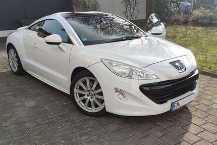Peugeot RCZ 55.000 km 15.999 &euro; Friedrichshafen 88048