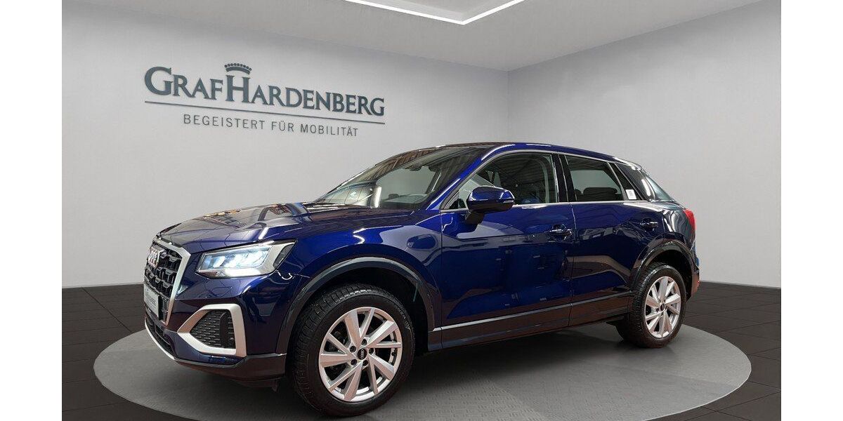 Audi Q2 22.200 km 25.610 &euro; Überlingen 88662
