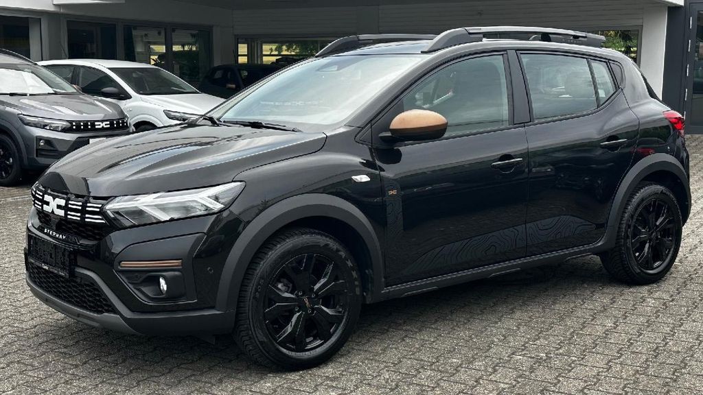 Dacia Sandero 18.480 km 17.940 &euro; Überlingen 88662