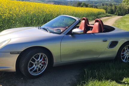 Porsche Boxster 120.751 km 21.750 &euro; Deggenhausertal 88693
