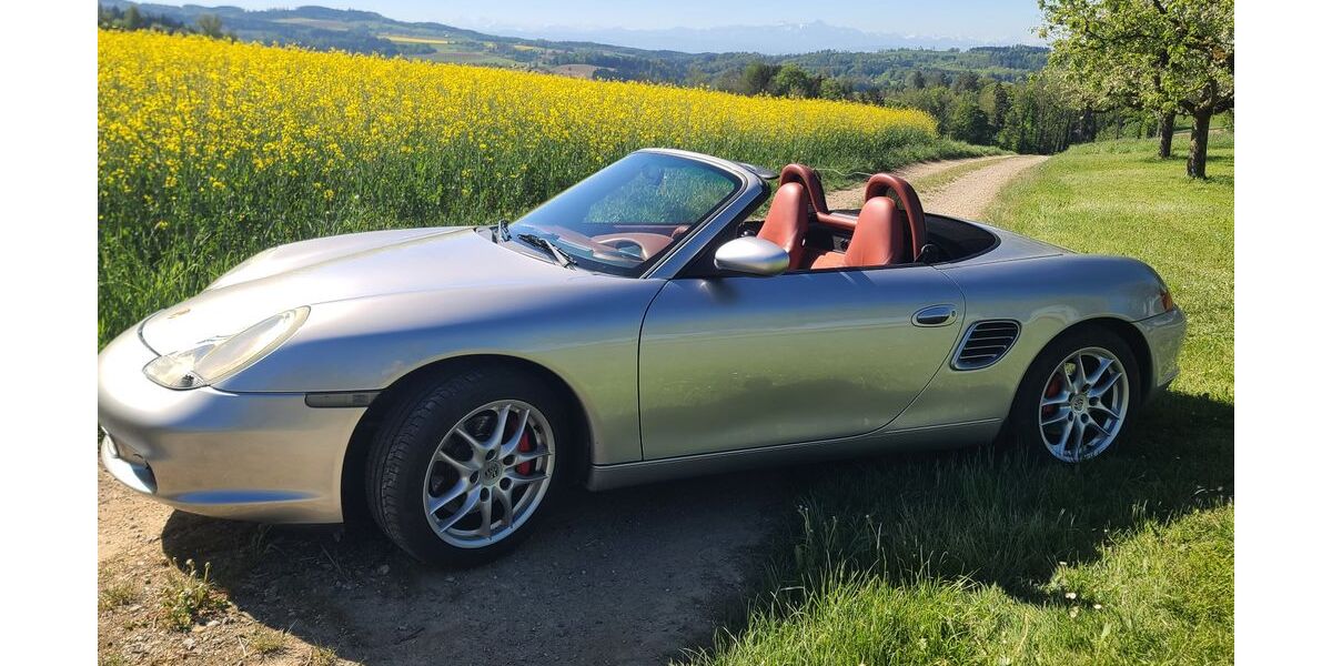 Porsche Boxster 120.751 km 21.750 &euro; Deggenhausertal 88693